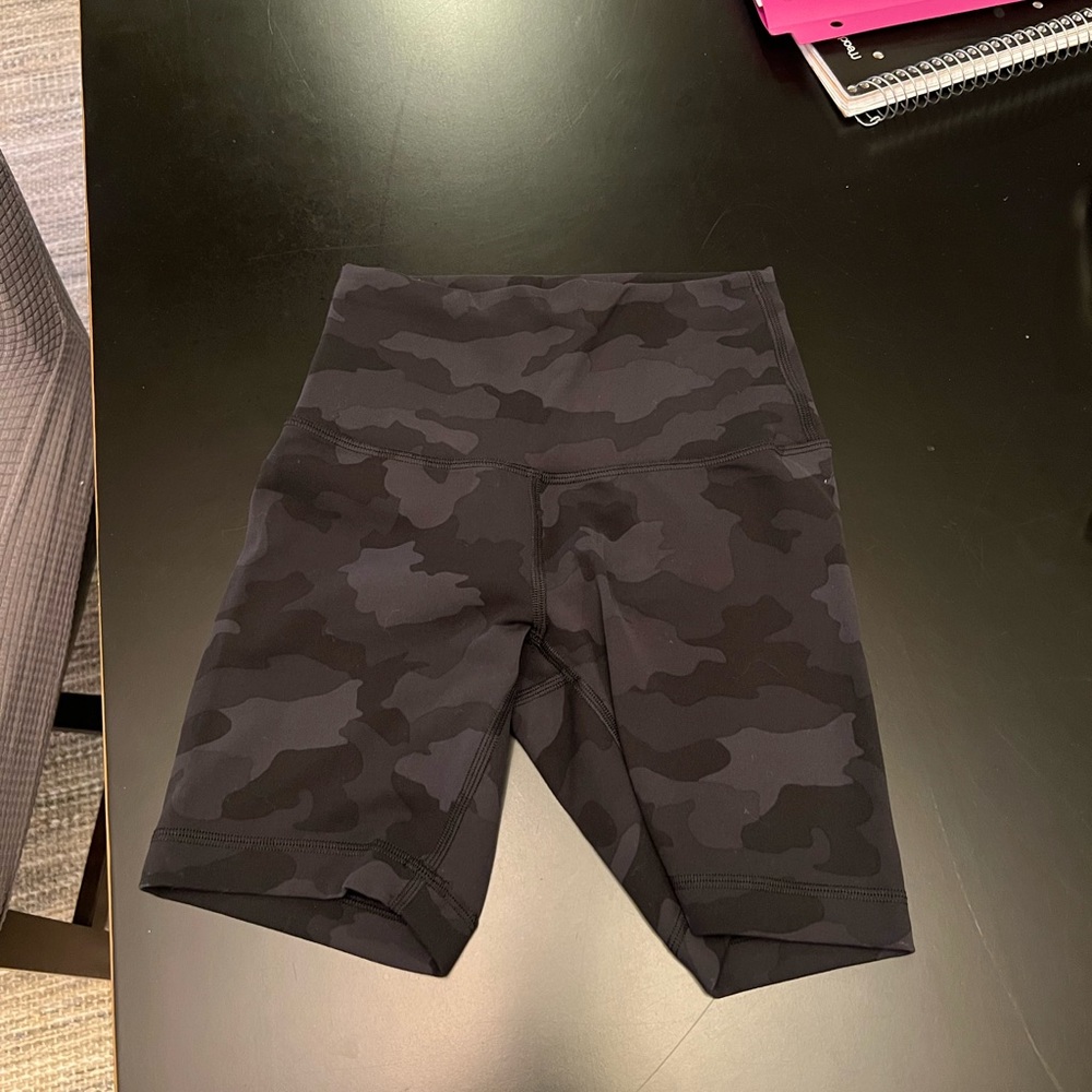 Lululemon shorts